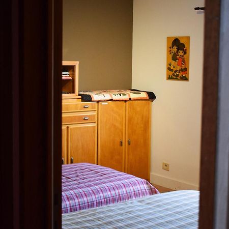 B&B Houten Huis Nazareth Bagian luar foto